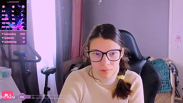 MollyLollipop online show from 04.03.26