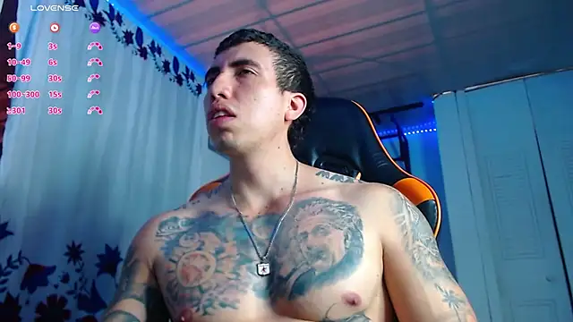 Snapshot of Adam_Hudsond chatting on 03.06.26 Adam Hudsond online show from 03.06.26