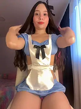 MiaJacksonn online show from 10.29.25