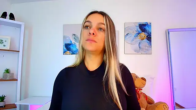 Isabella Harley online show from 04.08.26