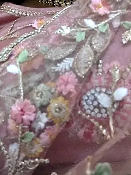 Snapshot of BigBustyRuhi chatting on 10.19.25 BigBustyRuhi online show from 10.19.25