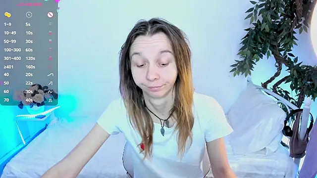 Snapshot of Bell_a_mi_ chatting on 03.10.26 Bell a mi online show from 03.10.26