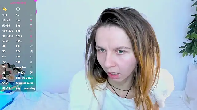 Snapshot of Bell_a_mi_ chatting on 03.12.26 Bell a mi online show from 03.12.26