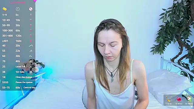 Snapshot of Bell_a_mi_ chatting on 03.13.26 Bell a mi online show from 03.13.26