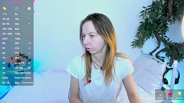 Snapshot of Bell_a_mi_ chatting on 03.14.26 Bell a mi online show from 03.14.26