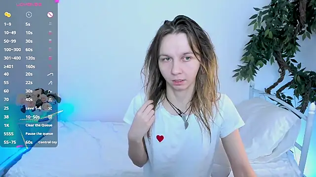 Snapshot of Bell_a_mi_ chatting on 03.15.26 Bell a mi online show from 03.15.26