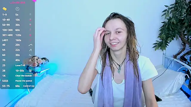 Snapshot of Bell_a_mi_ chatting on 03.21.26 Bell a mi online show from 03.21.26