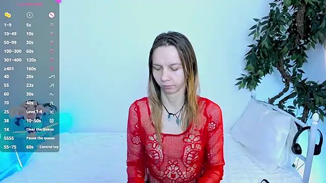 Snapshot of Bell_a_mi_ chatting on 03.22.26 Bell a mi online show from 03.22.26