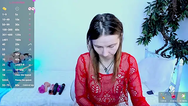 Snapshot of Bell_a_mi_ chatting on 03.27.26 Bell a mi online show from 03.27.26