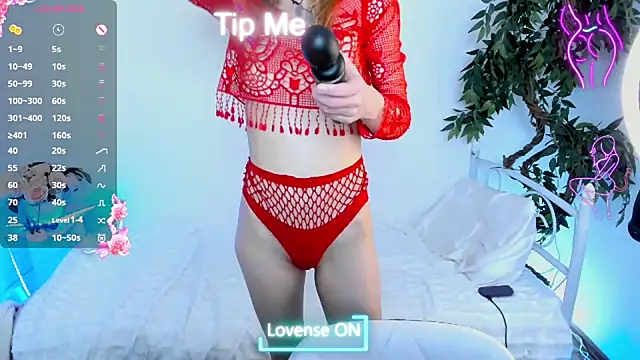 Snapshot of Bell_a_mi_ chatting on 03.31.26 Bell a mi online show from 03.31.26