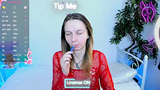 Snapshot of Bell_a_mi_ chatting on 04.05.26 Bell a mi online show from 04.05.26