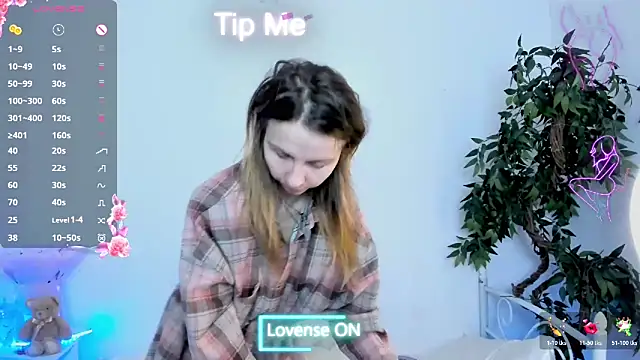 Snapshot of Bell_a_mi_ chatting on 04.07.26 Bell a mi online show from 04.07.26