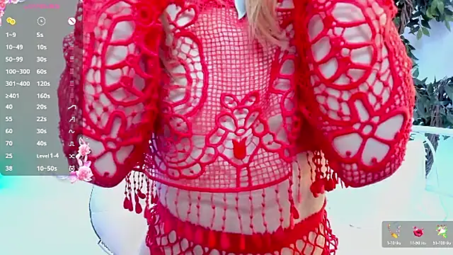 Snapshot of Bell_a_mi_ chatting on 04.16.26 Bell a mi online show from 04.16.26