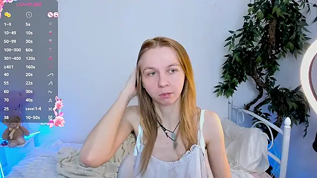 Snapshot of Bell_a_mi_ chatting on 04.26.26 Bell a mi online show from 04.26.26