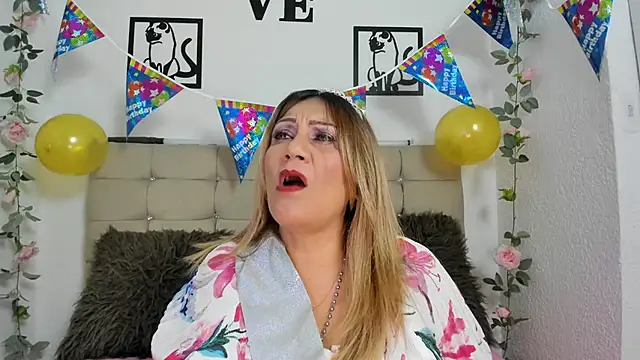 yayita mature online show from 06.10.26