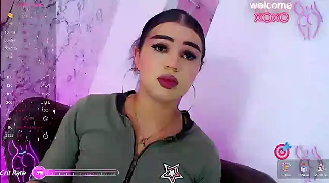 Snapshot of Alexandra_Hornny chatting on 02.24.25 Alexandra Hornny online show from 02.24.25