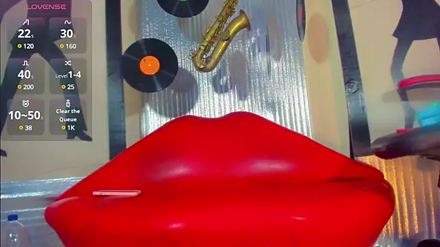 Snapshot of nickyminach_ chatting on 02.22.25 nickyminach online show from 02.22.25