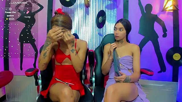 Snapshot of nickyminach_ chatting on 12.05.25 nickyminach online show from 12.05.25