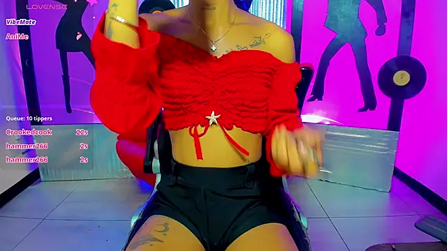 Snapshot of nickyminach_ chatting on 02.13.26 nickyminach online show from 02.13.26