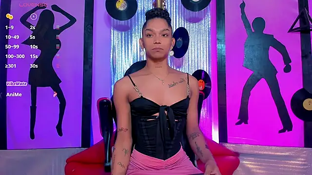 nickyminach  online show from 05.09.26