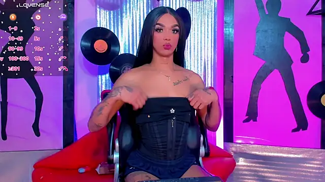 nickyminach  online show from 05.16.26