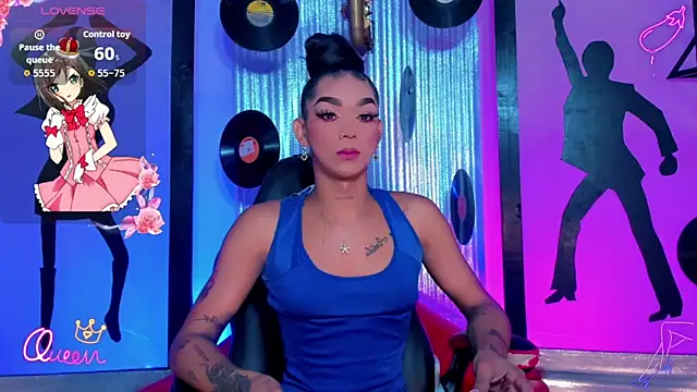 nickyminach  online show from 05.29.26