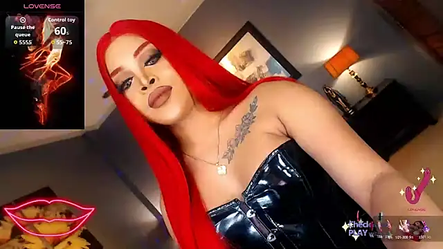 MarryQueen22 online show from 02.14.26