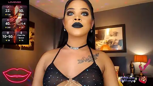 MarryQueen22 online show from 04.16.26