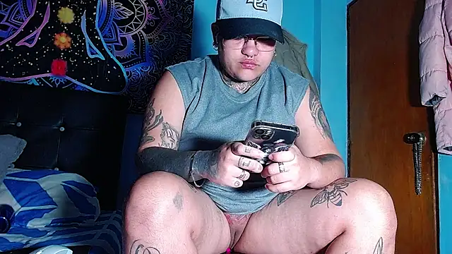 Techno 420  online show from 02.11.26