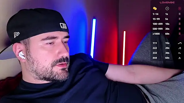 DominantTheo online show from 05.04.26