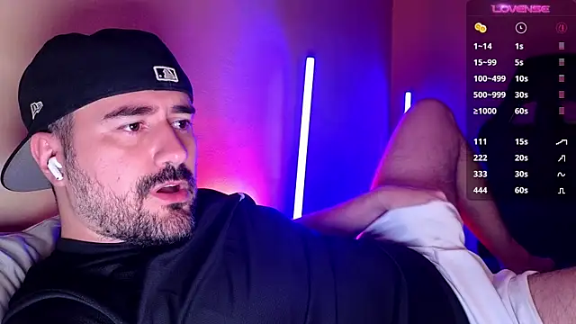 DominantTheo online show from 07.29.26