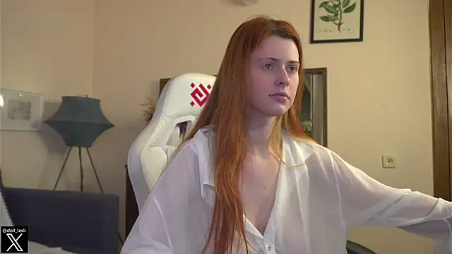 doll lesli online show from 02.02.25