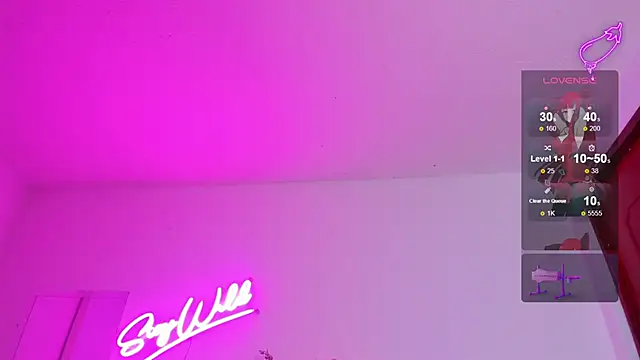 Adele LatinLady online show from 03.15.25