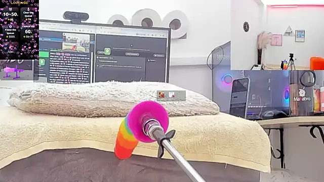 Paulina Davis  online show from 02.09.26