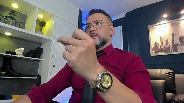 MrFrank tattoo online show from 07.22.26