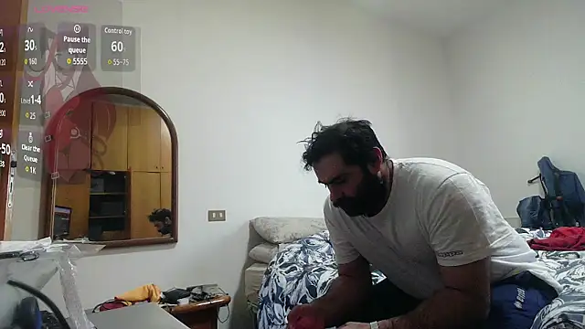 Snapshot of Attila985 chatting on 03.24.26 Attila985 online show from 03.24.26