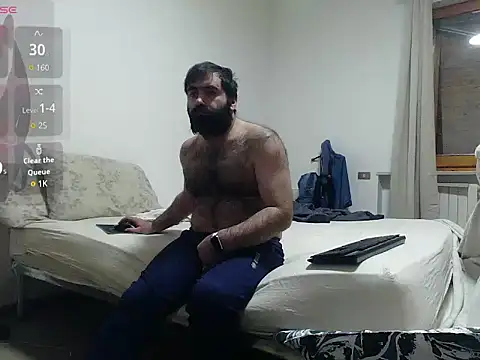 Snapshot of Attila985 chatting on 03.31.26 Attila985 online show from 03.31.26