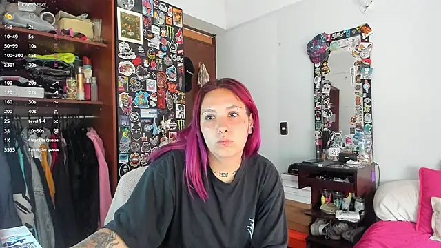 Snapshot of Jessie_williams chatting on 02.07.25 Jessie williams online show from 02.07.25