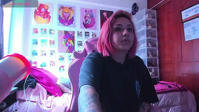 Jessie williams online show from 02.11.26