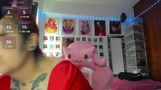 Jessie williams online show from 03.11.26