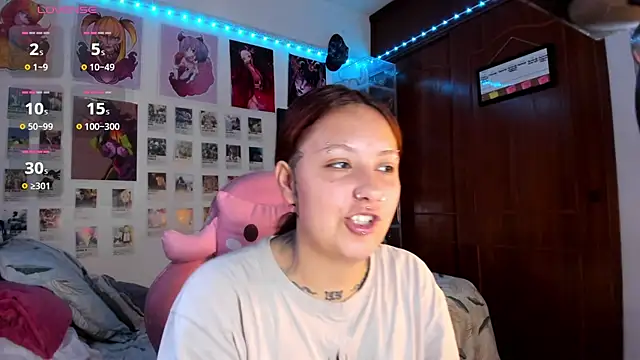 Jessie williams online show from 07.28.26