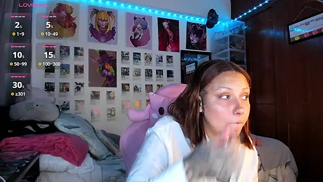 Jessie williams online show from 07.28.26