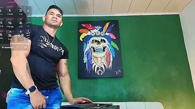 GendersonFit online show from 03.25.26