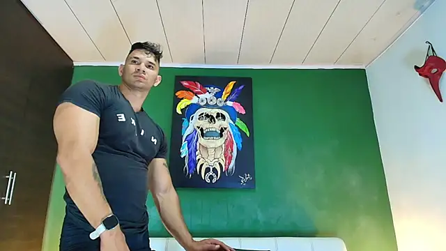 GendersonFit online show from 04.04.26