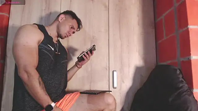 GendersonFit online show from 06.26.26