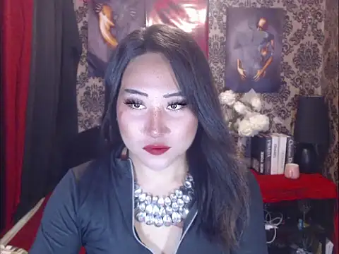 Snapshot of BlackAlison chatting on 05.03.26 BlackAlison online show from 05.03.26