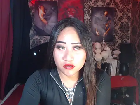 Snapshot of BlackAlison chatting on 05.06.26 BlackAlison online show from 05.06.26
