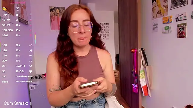 linda giggle online show from 04.16.26