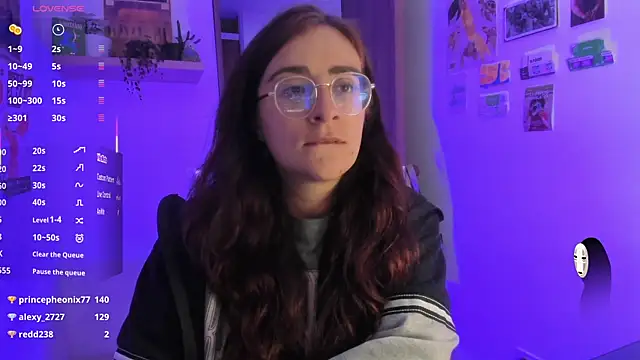 linda giggle online show from 06.11.26