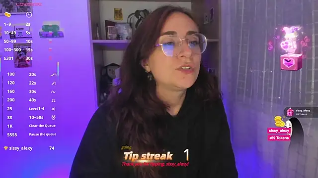 linda giggle online show from 07.22.26